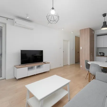 Siewna Homely Appartement