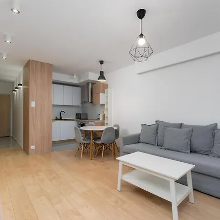 Siewna Homely Appartement *