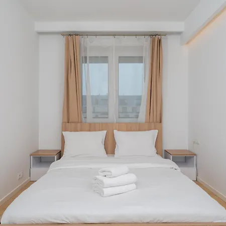 Siewna Homely Appartement