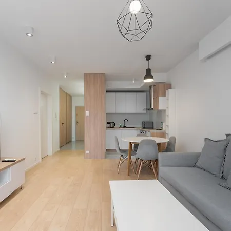 Διαμέρισμα Siewna Homely Krasków