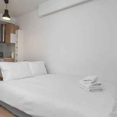 Διαμέρισμα Siewna Homely