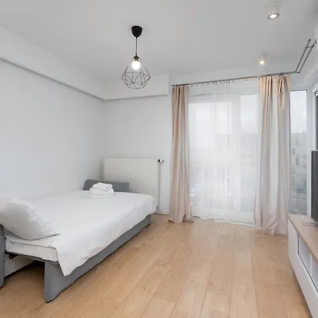 Διαμέρισμα Siewna Homely *