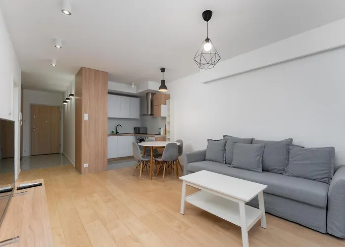 Siewna Homely Appartement *