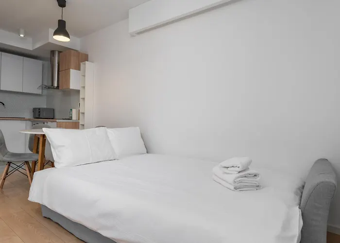 Appartement Siewna Homely