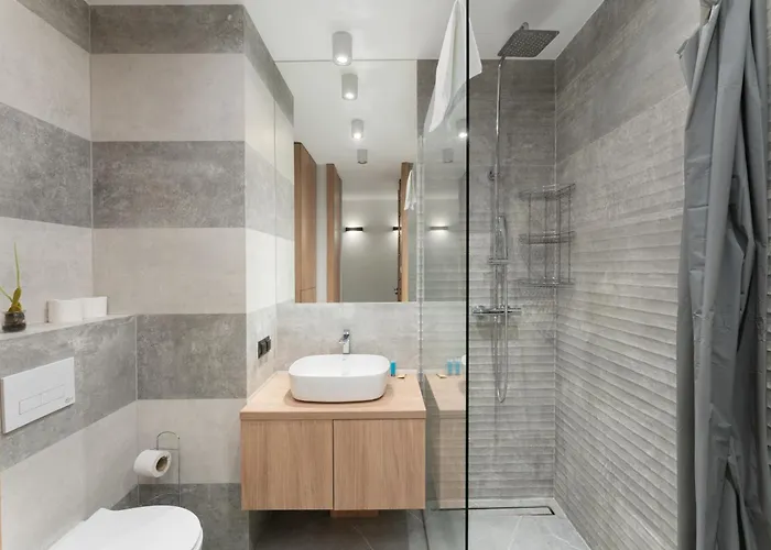 Appartement Siewna Homely Cracovie