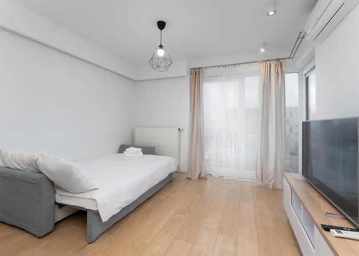 Appartement Siewna Homely *