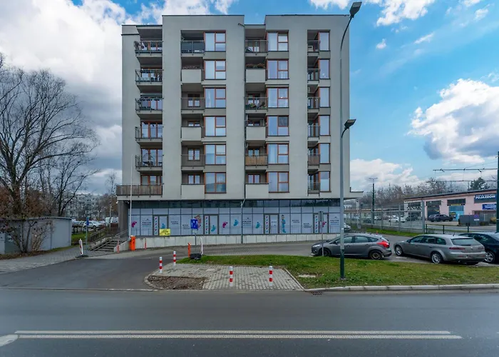 Appartement Siewna Homely