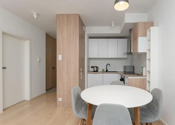 Appartement Siewna Homely *