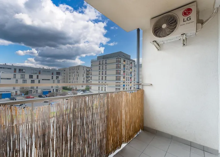 Siewna Homely Appartement Krakau