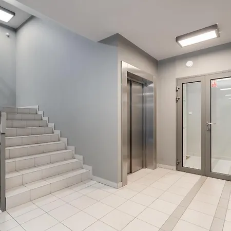 Siewna Homely Διαμέρισμα Krasków