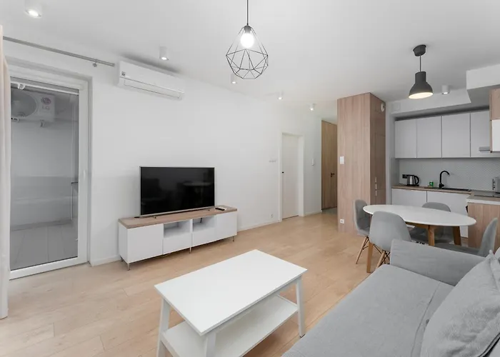 Siewna Homely Διαμέρισμα