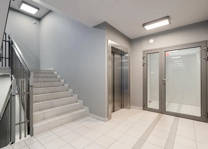 Siewna Homely Διαμέρισμα Krasków