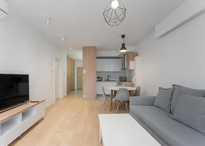 דירה Siewna Homely קרקוב